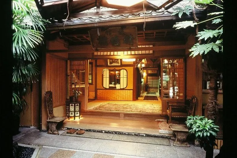 Seikoro Ryokan - Established In 1831 Quioto