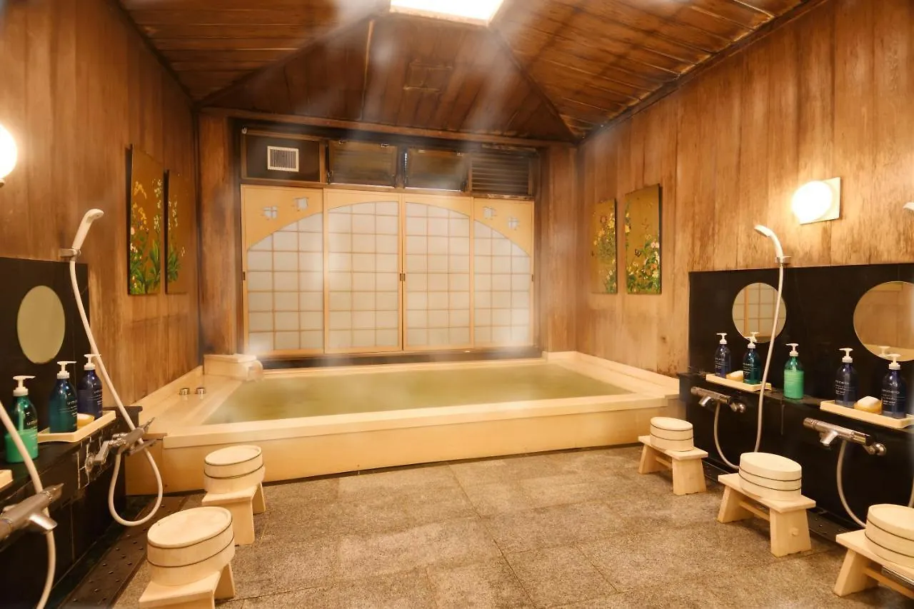 ****  Seikoro Ryokan - Established In 1831 Quioto Japão