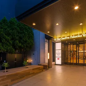 The Onefive Fukuoka Tenjin Hotel