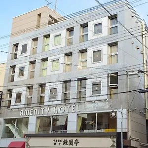京都舒适酒店 京都