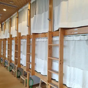 大阪住宿图书馆芥末旅馆 旅馆 大阪