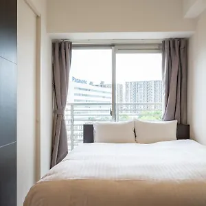 レジデンスホテル博多8 3* 福岡市
