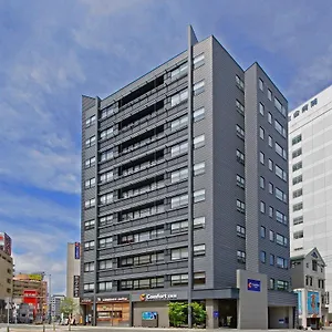 Comfort Fukuoka Tenjin 宾馆 福岡