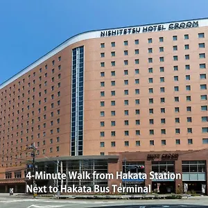 Nishitetsu Croom Hakata Hotel Fukuoka (Fukuoka)