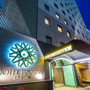 Binario Umeda Hotel Ōsaka