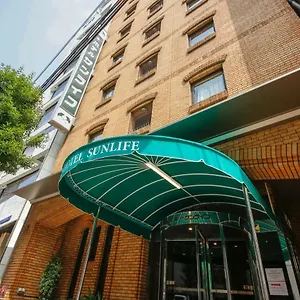 Sunlife Hotel Ōsaka