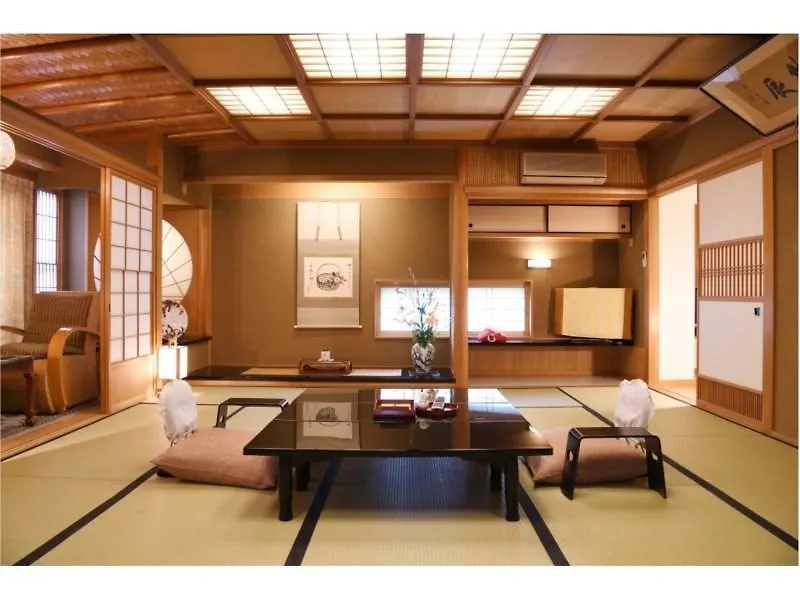 Seikoro Ryokan - Established In 1831 Kyoto