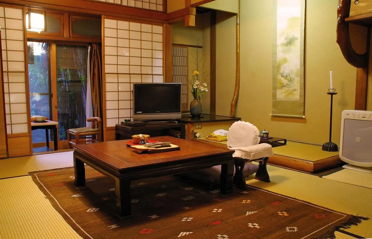 Seikoro Ryokan - Established In 1831 Kyoto