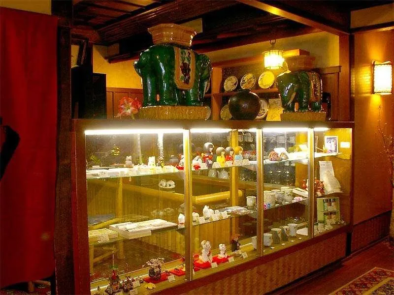 Seikoro Ryokan - Established In 1831 Kyoto 4*,  Japan