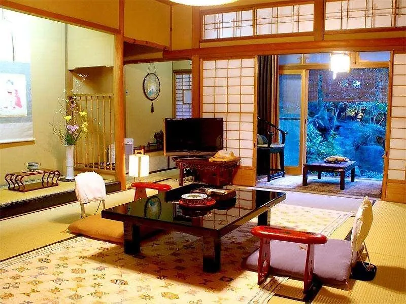 Seikoro Ryokan - Established In 1831 Kyoto Japan