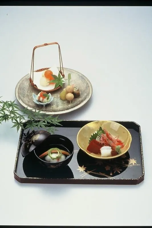 Seikoro Ryokan - Established In 1831 Kyoto 4*,  Japan