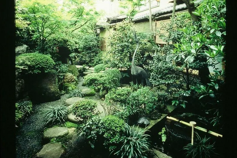 ****  Seikoro Ryokan - Established In 1831 Kyoto Japan