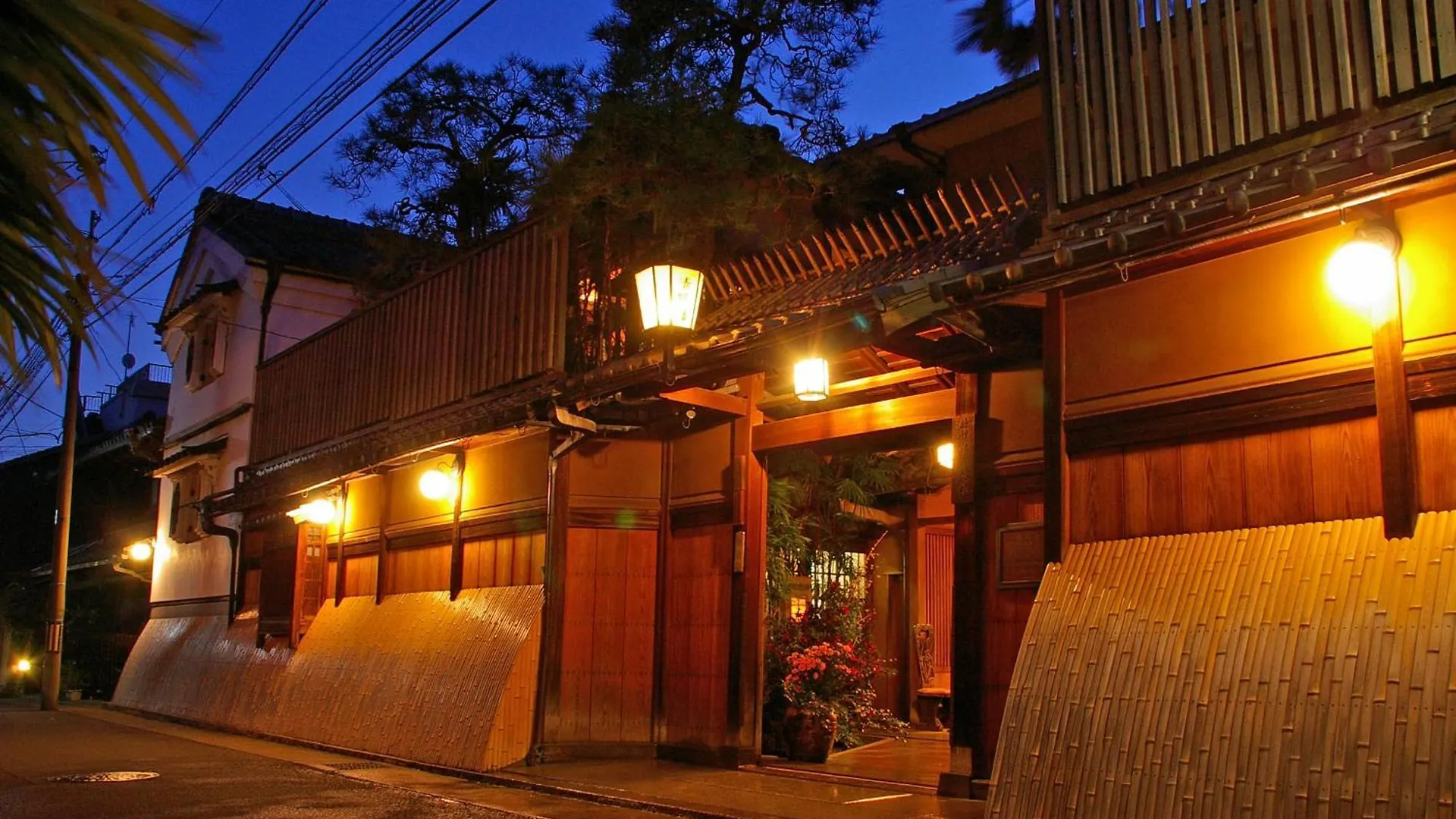 Seikoro Ryokan - Established In 1831 Kyoto Japan