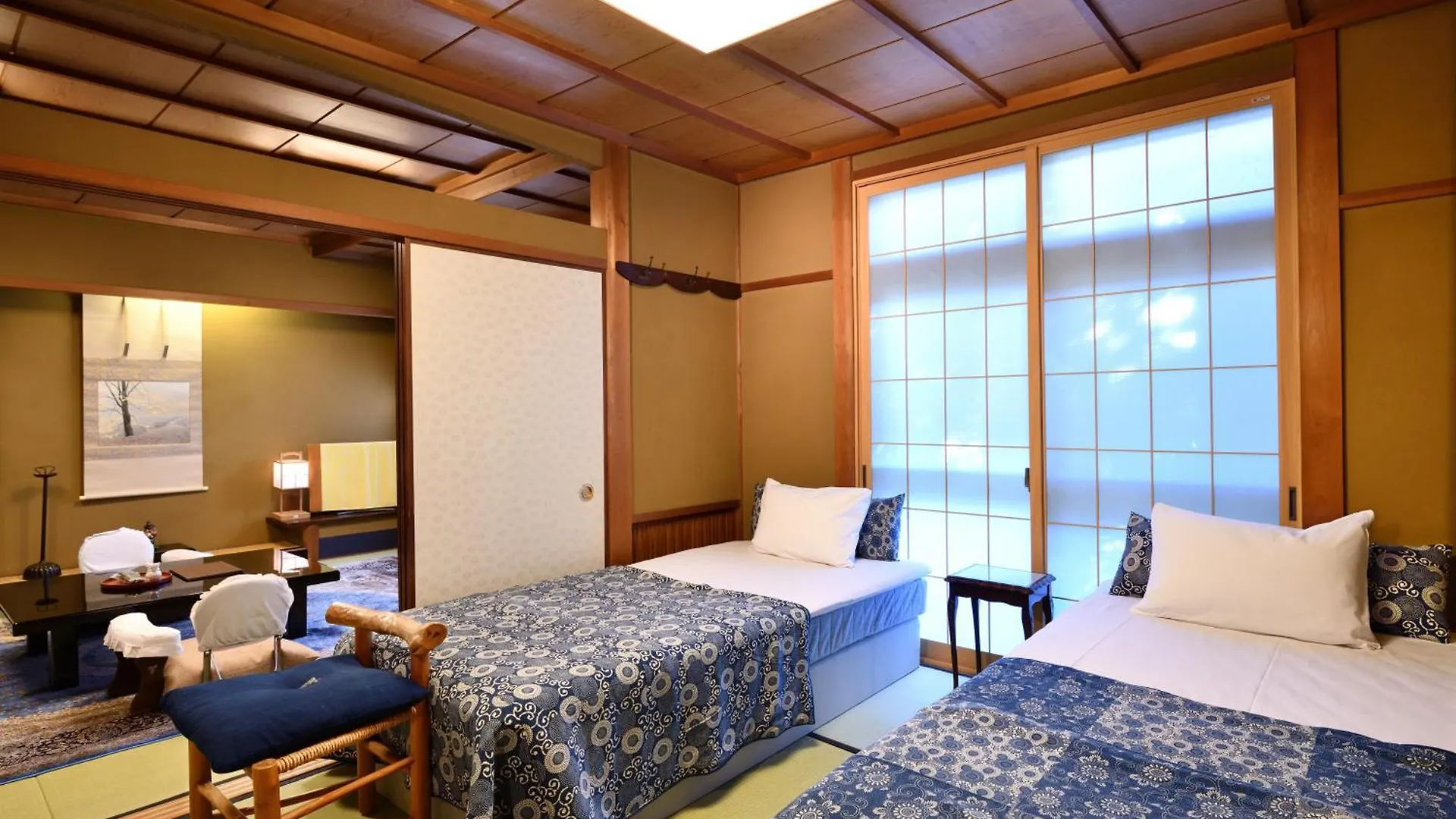 Seikoro Ryokan - Established In 1831 Kyoto