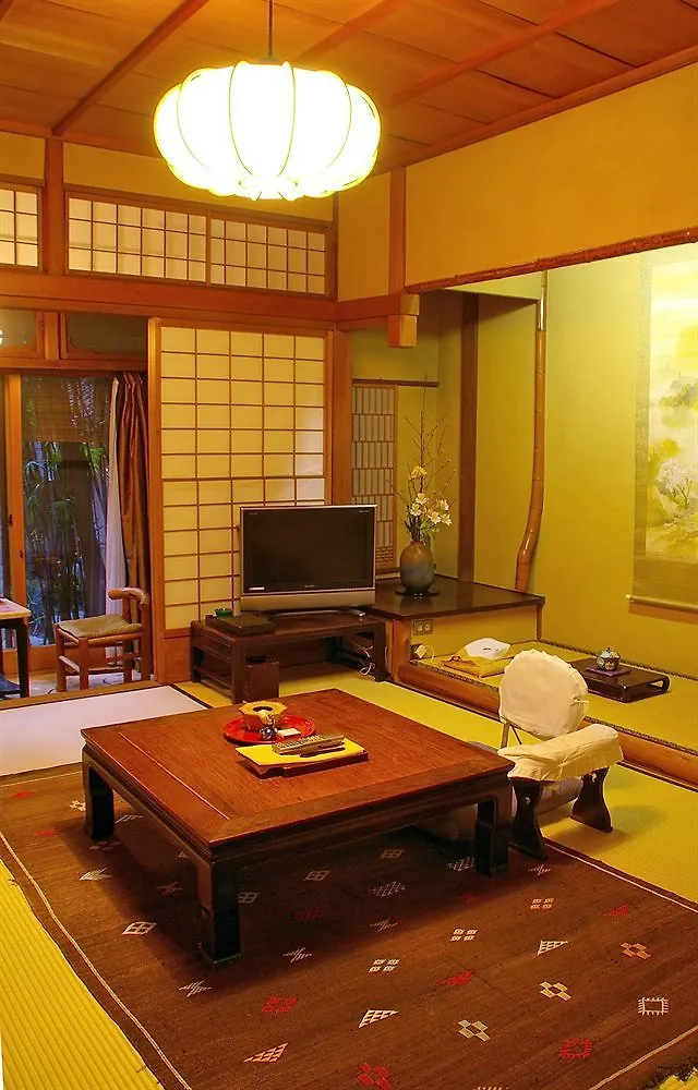 Seikoro Ryokan - Established In 1831 Kyoto Japan