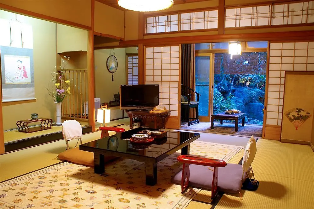 Seikoro Ryokan - Established In 1831 Kyoto