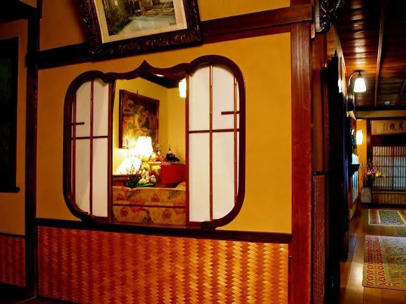 Seikoro Ryokan - Established In 1831 Kyoto