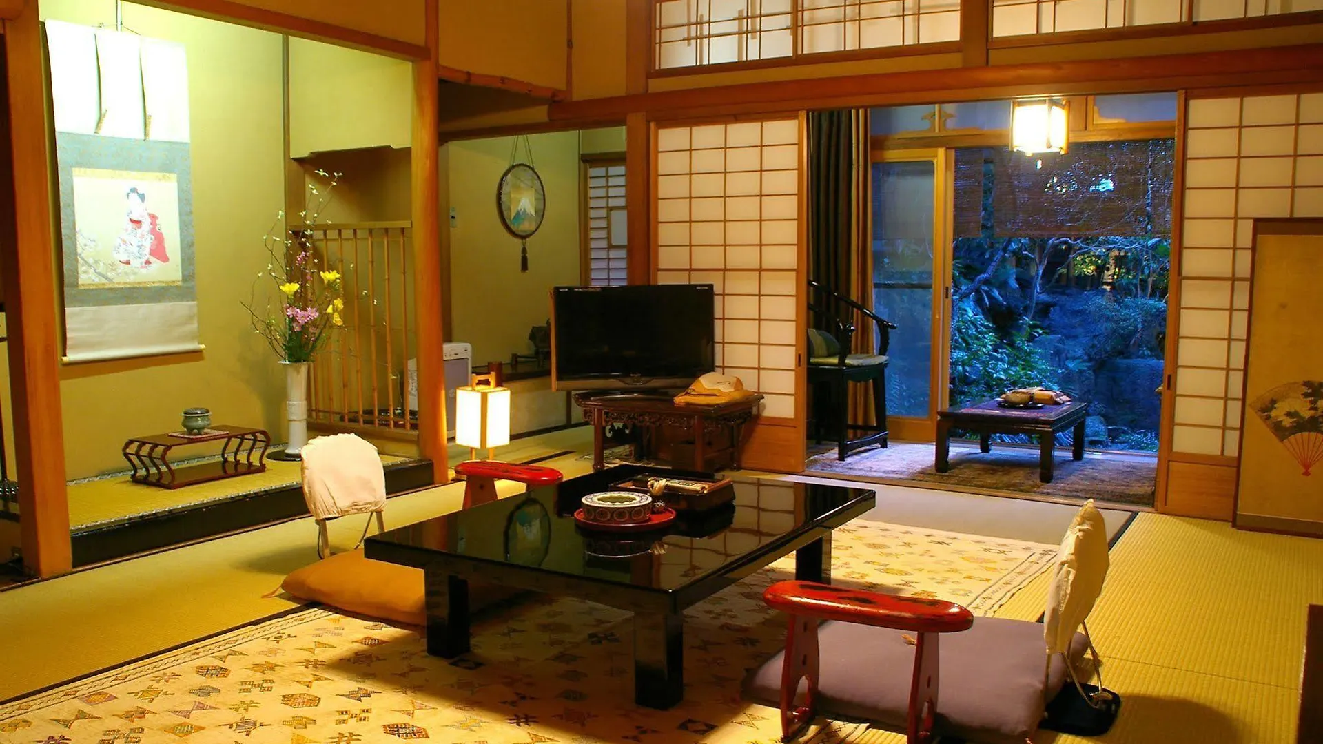 Seikoro Ryokan - Established In 1831 Kyoto Japan