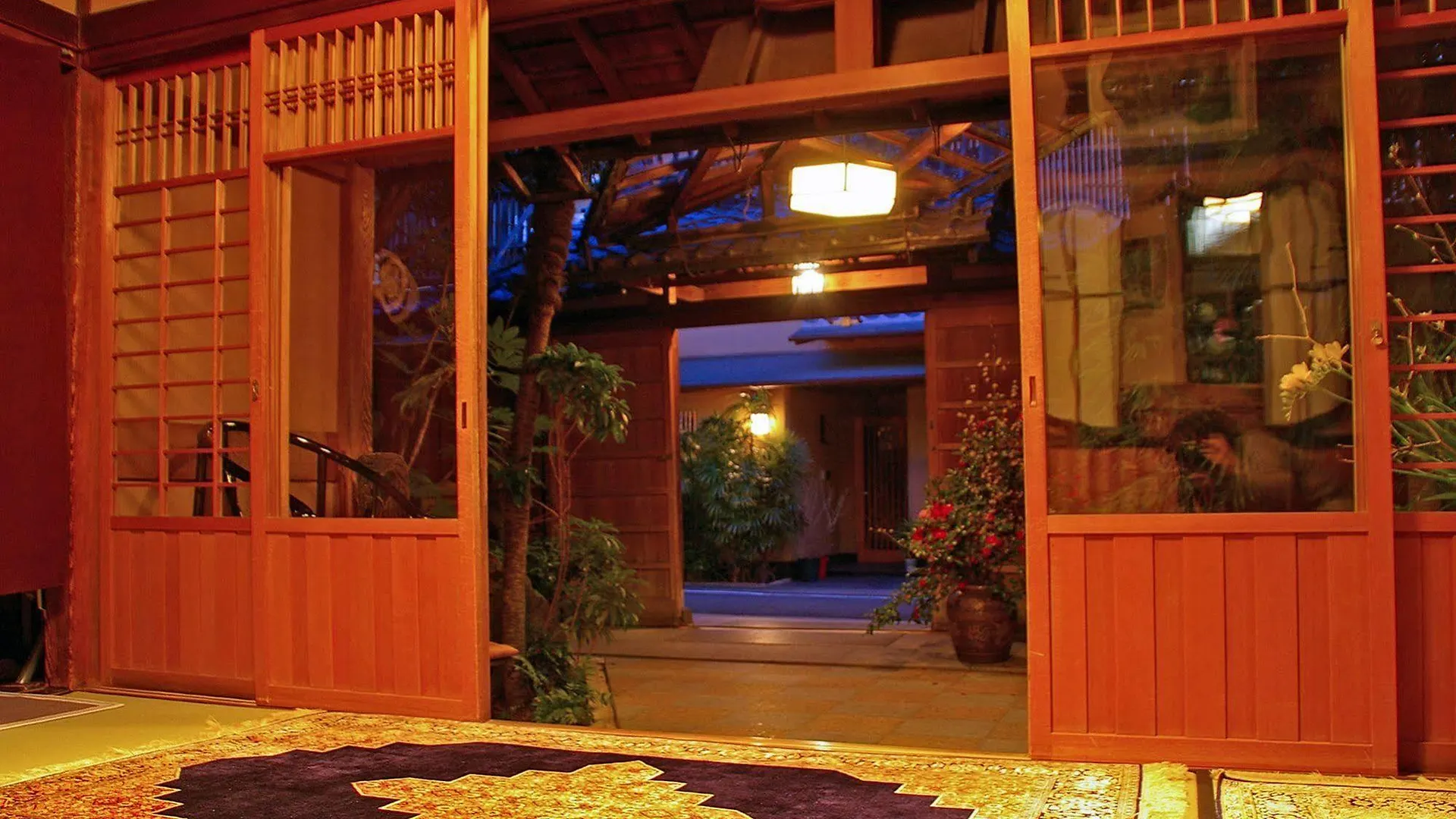Seikoro Ryokan - Established In 1831 Kyoto