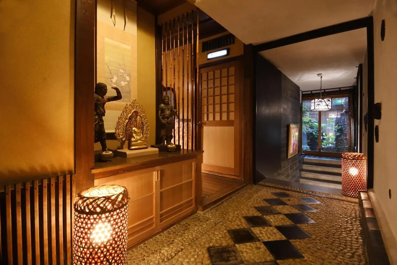 Seikoro Ryokan - Established In 1831 Kyoto 4*,