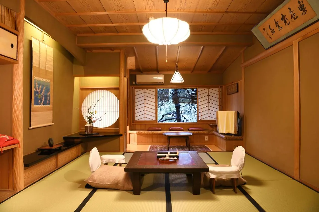 Seikoro Ryokan - Established In 1831 Kyoto