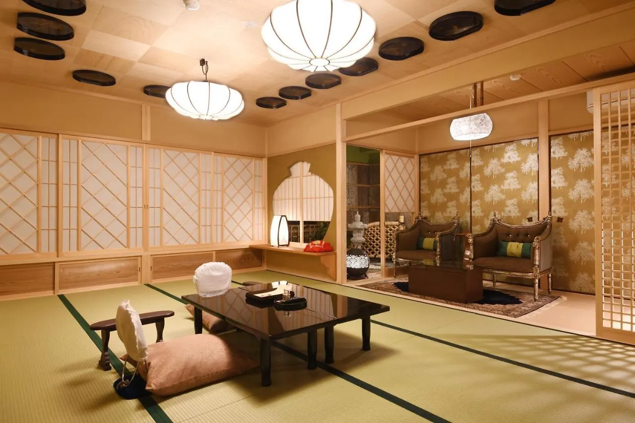 Seikoro Ryokan - Established In 1831 Kyoto
