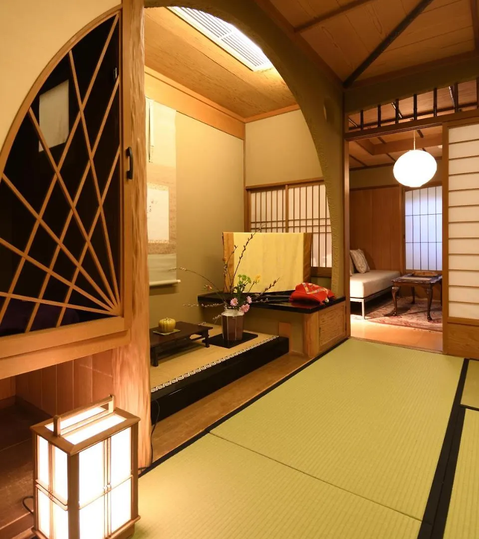 Seikoro Ryokan - Established In 1831 Kyoto
