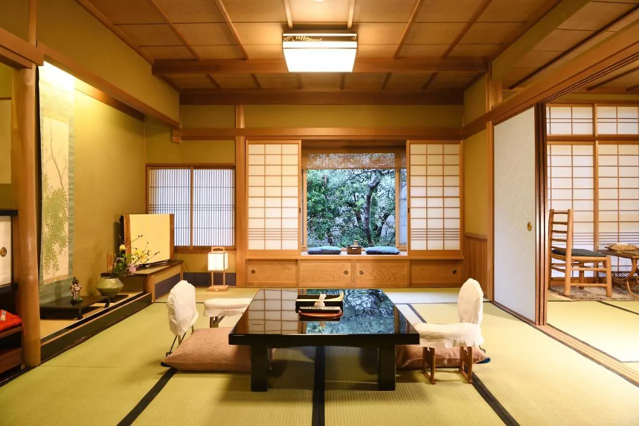 Seikoro Ryokan - Established In 1831 Kyoto 4*,  Japan