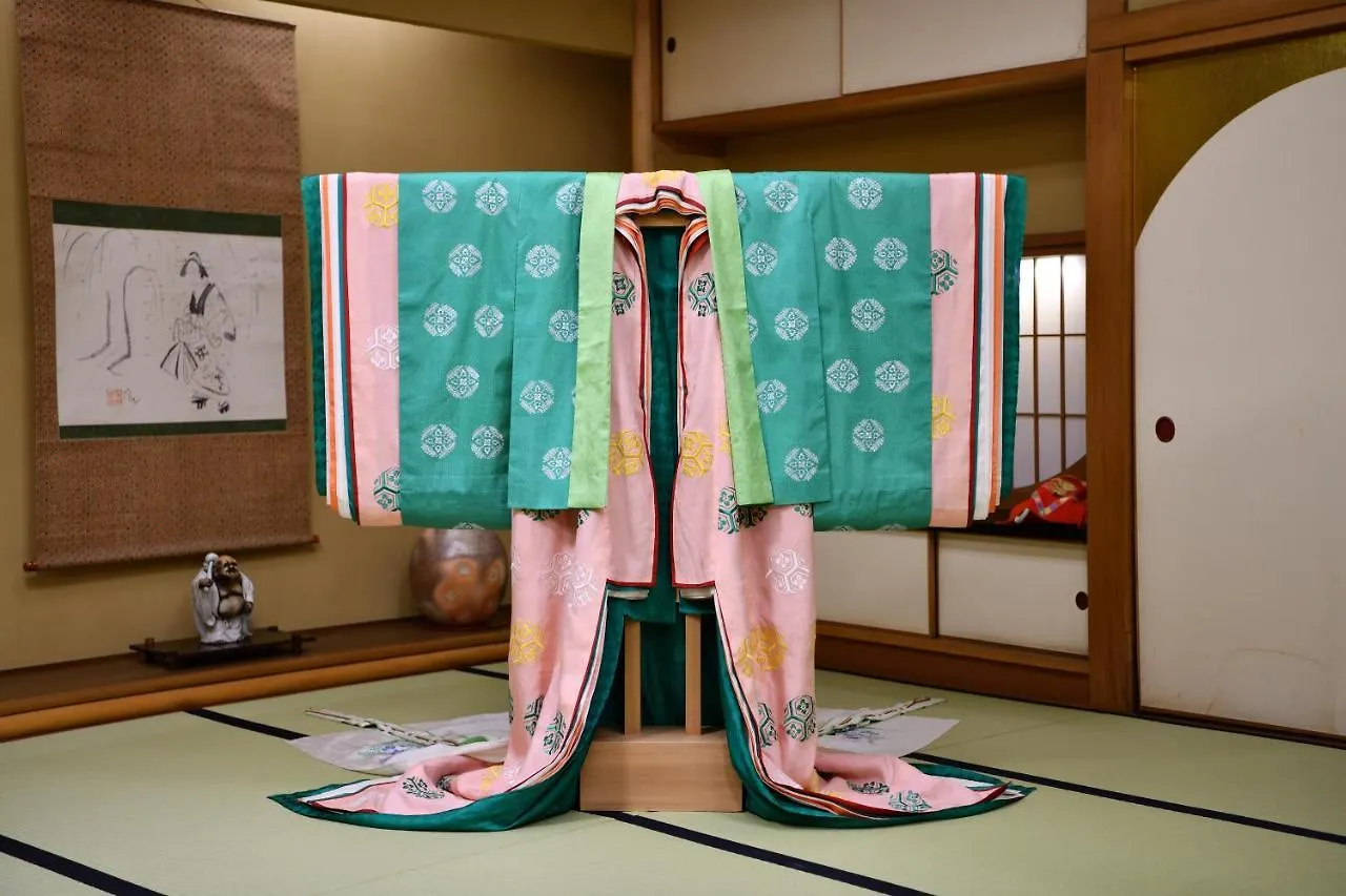 ****  Seikoro Ryokan - Established In 1831 Kyoto Japan