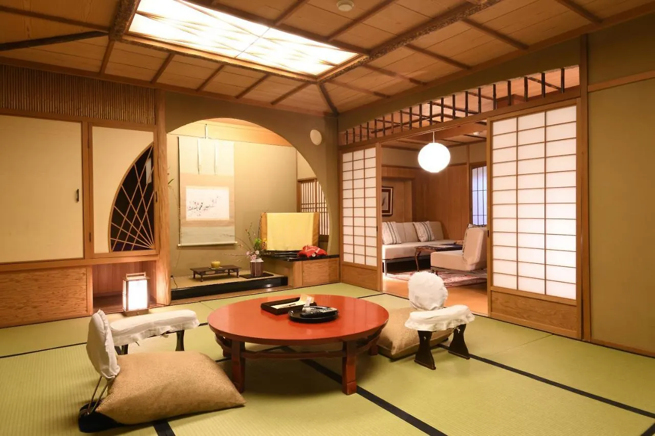 Seikoro Ryokan - Established In 1831 Kyoto
