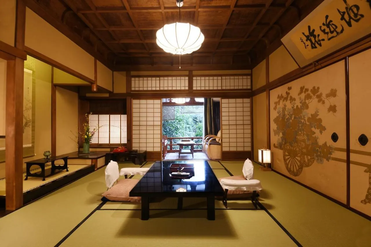 ****  Seikoro Ryokan - Established In 1831 Kyoto Japan