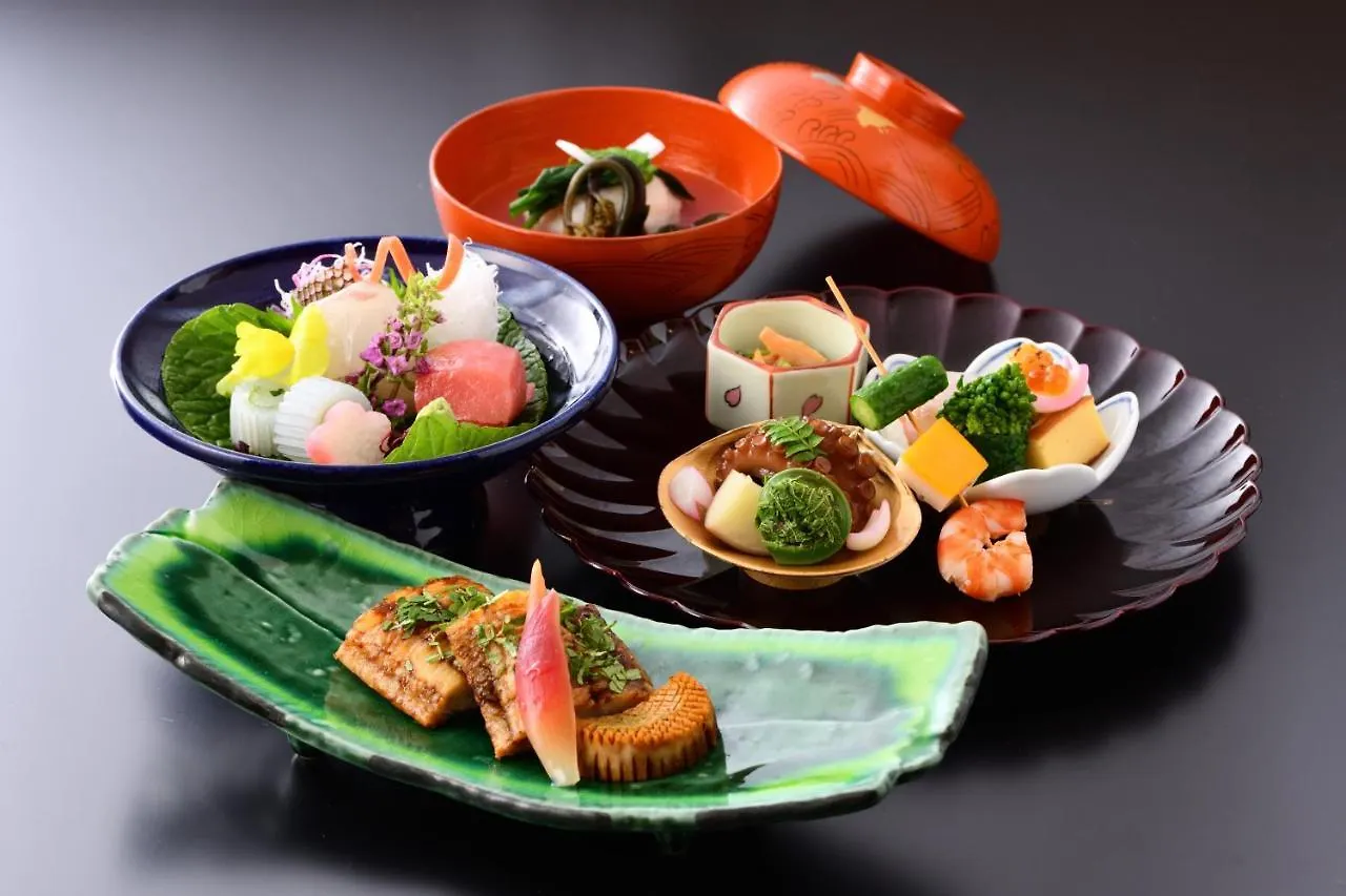 Seikoro Ryokan - Established In 1831 Kyoto 4*,
