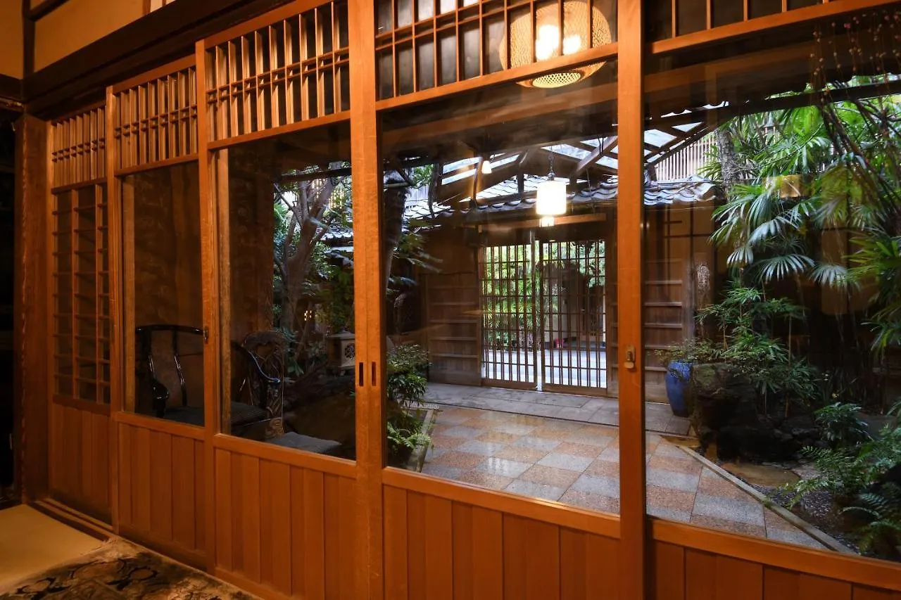 Seikoro Ryokan - Established In 1831 Kyoto Japan