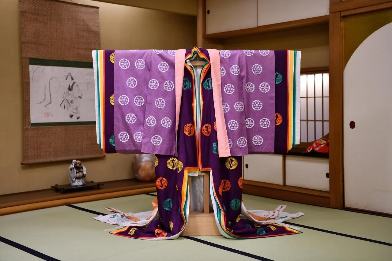 Seikoro Ryokan - Established In 1831 Kyōto 4*,  Giappone
