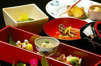 **** 旅館 ホテル 晴鴨楼 - 創業1831年 京都市 日本